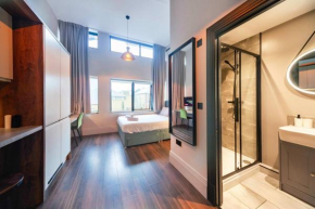 Lovely Studio Apartment in Central Hastings